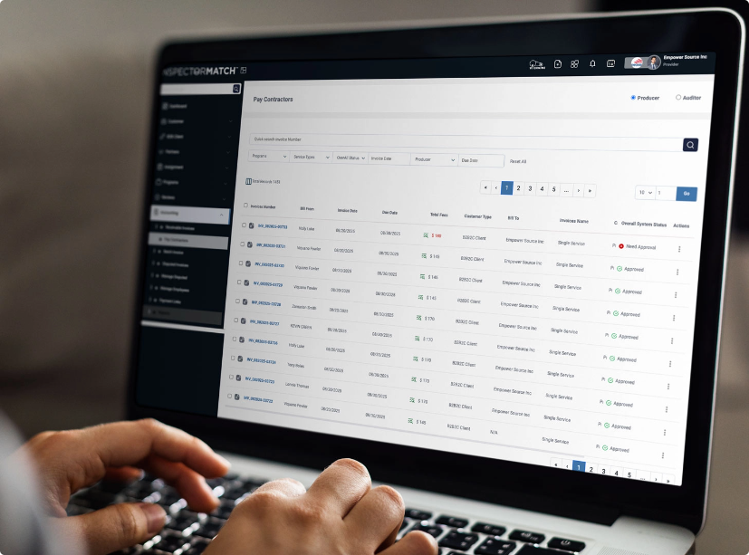 Control Billing Image
