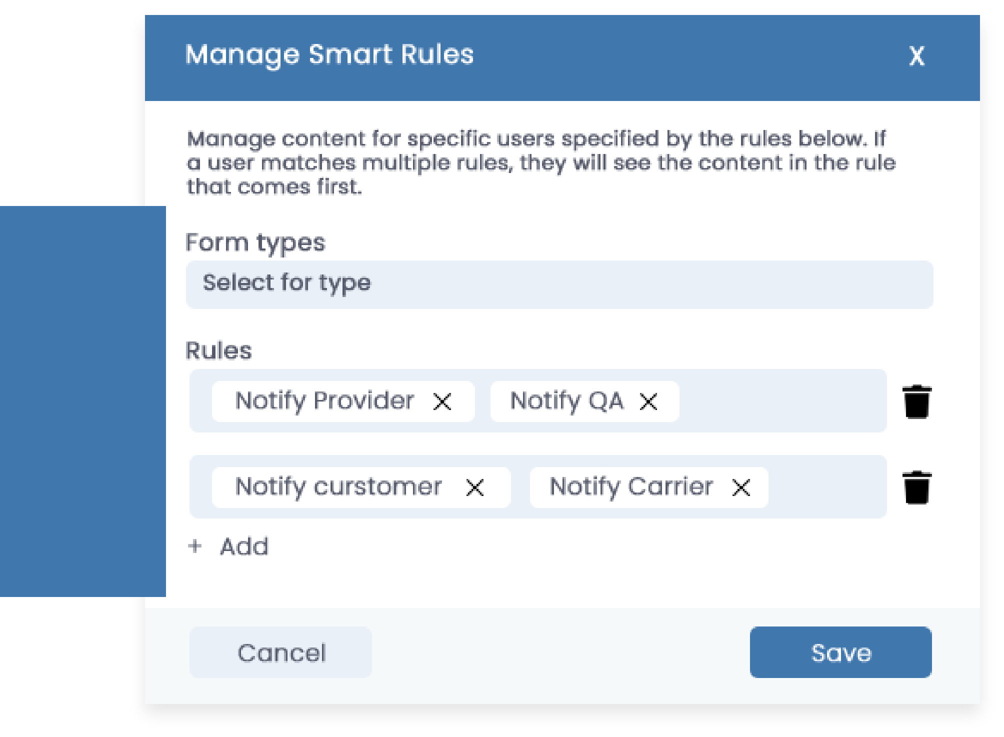 Smart Forms Sample Image