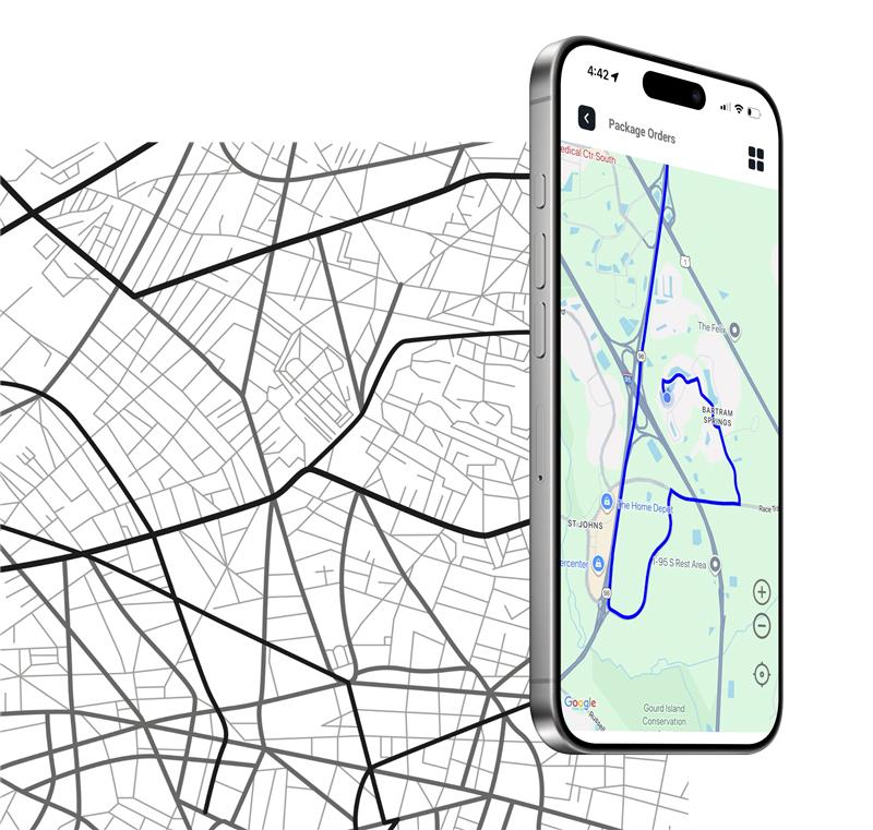 Routes Image